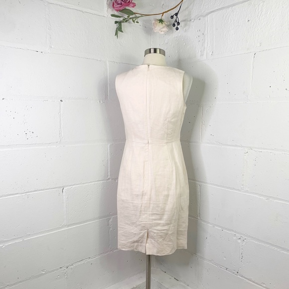 J.crew Linen Dress - Picture 3 of 7